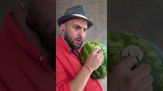 Каха выбирает Арбуз