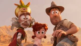 Tad Jones and the Magic Lamp | Official Trailer