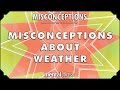 Weather Phenomena and Safety Awareness