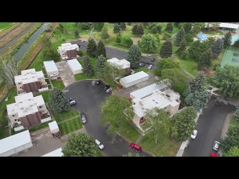 YouTube video thumbnail: Billings Apartment Complex Residents Forming Tenant Union Against Corporate Landlord