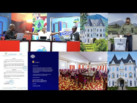 KUBERA SYSTEM YABO YAPFUYE, RSSB NA RRA BONGERA IGIHE CYO KUMENYEKANISHA IMISORO/CHATEAU LE MARARA