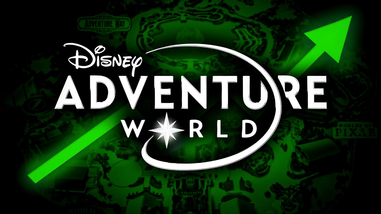 Disney Adventure World va-t-il tout changer à Disneyland Paris ?