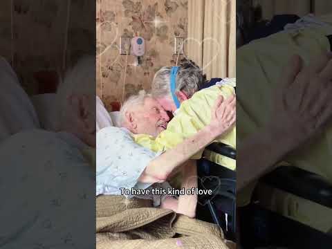50 years later we will still love each other👩❤️👨#love #lovestory #truelove #oldcouple #oldlove
