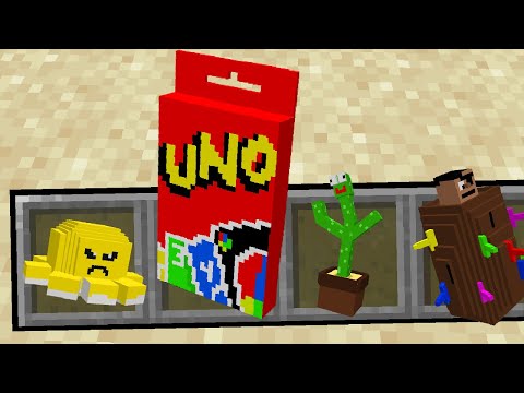 BRINQUEDOS da VIDA REAL no Minecraft