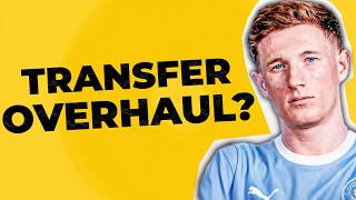 Anderson Confirmed, 4 More Signings? | Touchline Talk