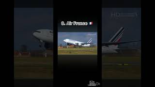 10. Best airlines in the world.  Pt 1 #aviation #airlines #planes ￼