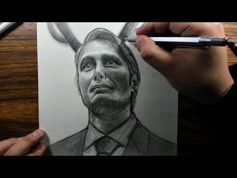 Retrato de Hannibal Lecter (SerieTV)