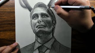 Retrato de Hannibal Lecter (SerieTV)