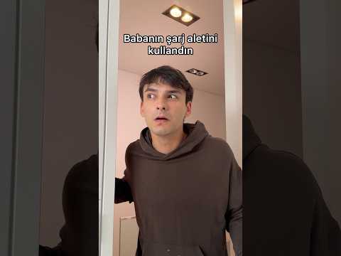 Babamın Şarj Aleti 🪫