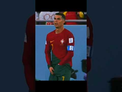Rare Ronaldo Moments