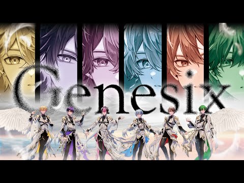 シクフォニ - Genesix [Official Music Video]