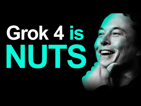 Elon’s xAI STUNS With Grok 4 ‘Smartest AI In The World’ (full replay)