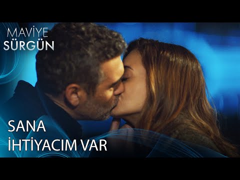 Gitme Dur Ne Olursun 💔 | Maviye Sürgün