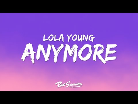 Lola Young - Not Like That Anymore (Lyrics)