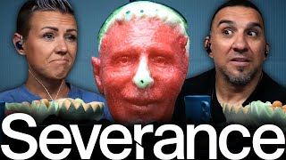 Severance Season 2 Episode 5 'Trojan's Horse' REACTION!