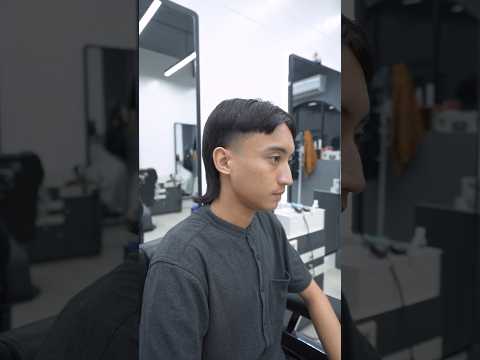 CUKUR MULLET GANTENG 2023