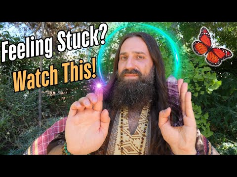 Feeling Stuck? That Changes Here | Illuminating a Path for You | ASMR REIKI