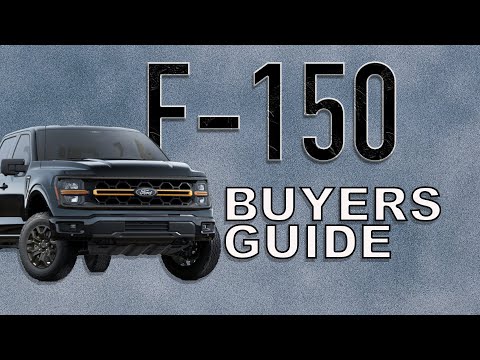F-150 Buyers Guide 2025