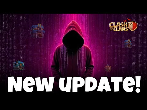 Supercell Gave Us New Hidden Update ! ( Clash of Clans )