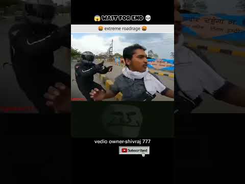 Sigma rider se panga 🤬💀 #motovlog #shortsfeed #roadrage #chapri #sigma #subscribe #shorts