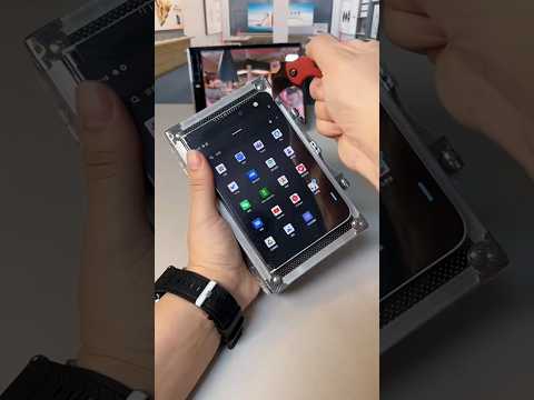 Unboxing the Round Camera Smartwatch | Where Functionality Meets Fashion! #shorts