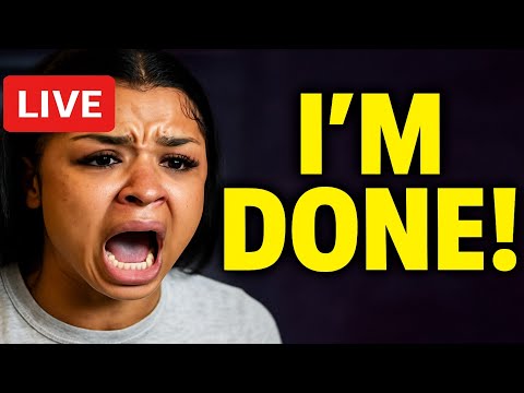 “Chrisean Rock SNAPS on IG Live 😳 Says She’s DONE With the Drama!”