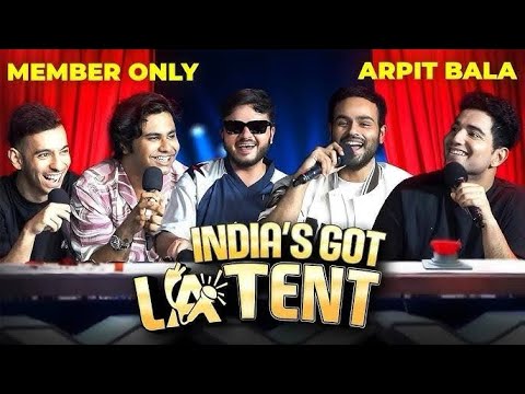 INDIAS’S GOT LATENT  || EP 13 ft. KESHAV JHA || हे मूर्ख अपनी छवि सुधार