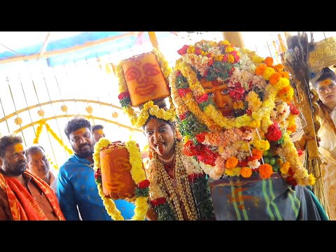 రాకేష్ బోనం అన్న మేడారం సమ్మక్క సారక్క పాట | medaram Sammakka sarakka song Rakesh Bonam Anna