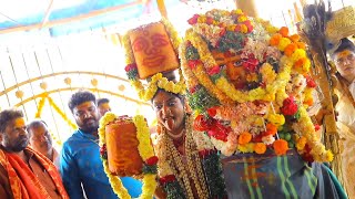రాకేష్ బోనం అన్న మేడారం సమ్మక్క సారక్క పాట | medaram Sammakka sarakka song Rakesh Bonam Anna