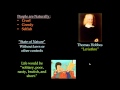 Enlightenment Thinkers and Their Ideas