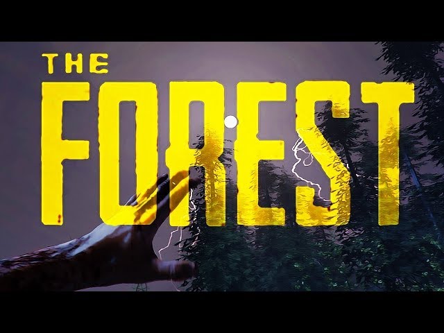 The Forest | Ep 1 *Live*