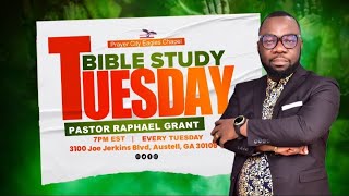 Prayer City Eagles Chapel | TUESDAY SERVICE | 09/02/2025