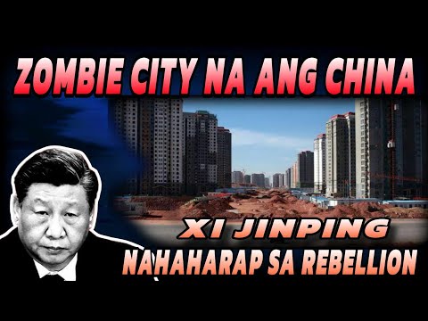 Z-O-M-B-I-E City na ang China! Xi Jinping nahaharap sa Rebellion gusto patalsikin ng mga kaalyado