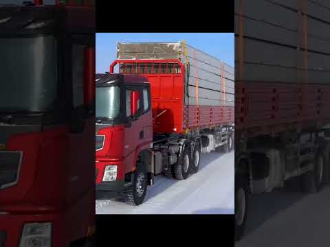 #зимник ❄ соляра дорогая и ехать надо