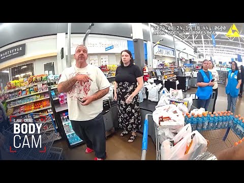 VP at New Mexico’s Largest Newspaper Loses Job in One Walmart Trip