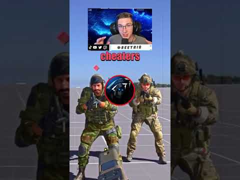 Call of Duty is TROLLING CHEATERS.....AGAIN *hilarious*