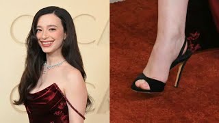 Mikey Madison Steals the Spotlight in Giuseppe Zanotti Sandals at 2026 Oscars