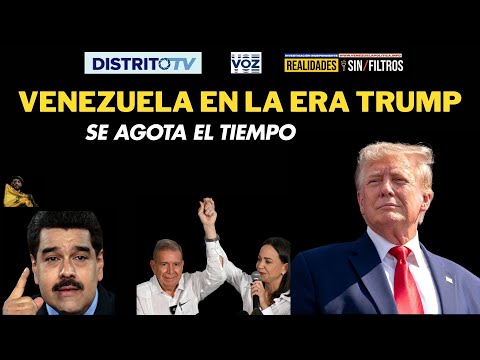 PROGRAMA ESPECIAL: VENEZUELA COMO PRIORIDAD EN LA ERA TRUMP