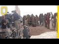 Exploring the Filming Experience in Morocco