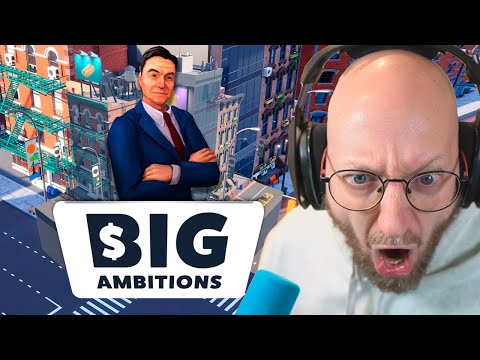 Big Ambitions KÆMPE Opdateringer (BigAmb #1)