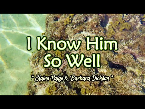 I Know Him So Well – KARAOKE VERSION – as popularized by Elaine Paige & Barbara Dickson