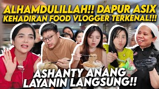 PADA KAGET!! TERNYATA ASAL USUL NASI GORENG MERAH VIRAL ANANG KARNA INI!!