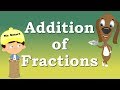 Understanding Addition of Fractions