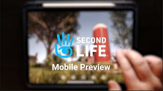 Second Life plans to launch a beta for its new mobile viewer later this year