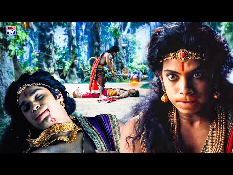 बाली सुग्रीव की लड़ाई | Vali Sugriva Fight | महाबली हनुमान | Mahabali Hanuman | EP 47