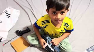 RC New 2025 Toyota LandCruiser Unboxing & Testing 