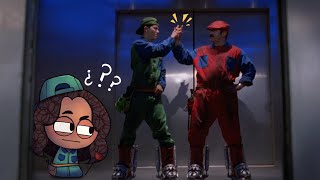El Extraño LIVE ACTION de Super Mario Bros