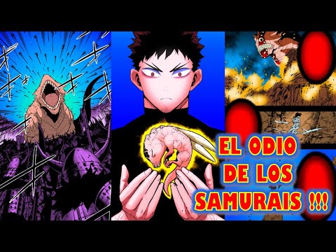 👾 El ORIGEN del KAIJU 8 REVELADO Por FIN 😱 El ANTEPASADO de KAFKA ??? 🌌 KAIJU N°8 Manga 116