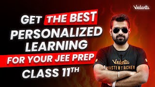 Get The Best Personalized Learning For Your JEE Prep | Class 11th | Shimon Sir