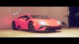 Lamborghini VIP Party x CUDIS Launch | NFT.NYC